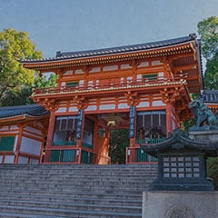 Yasaka Shrine