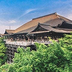 Kiyomizu Temple