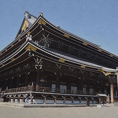 東本願寺