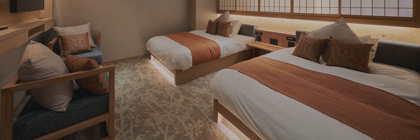 KAYA 京都 二条城